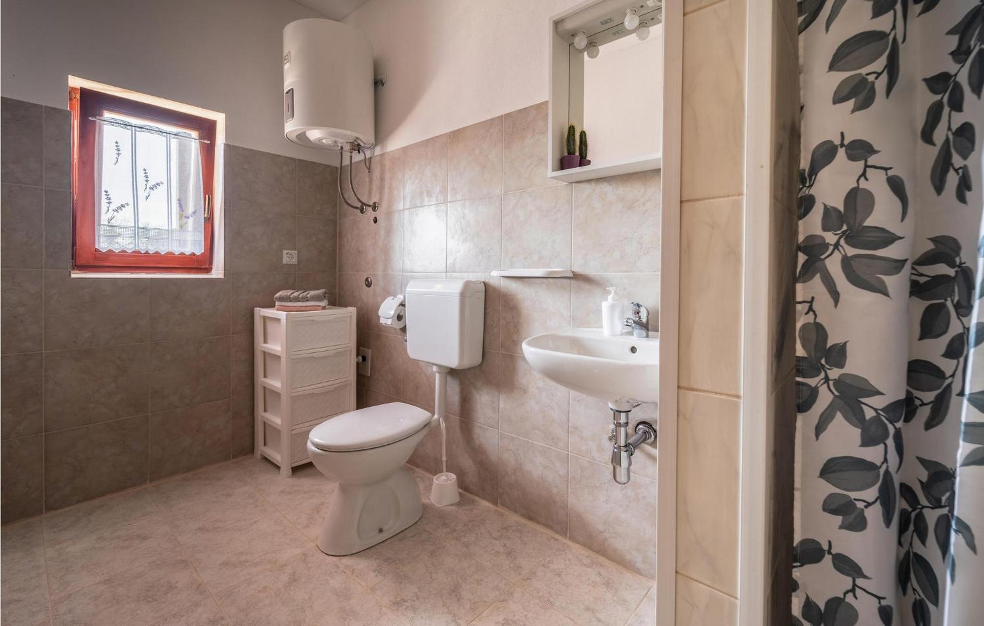 Beautiful Apartment In Krnica With Kitchen Εξωτερικό φωτογραφία